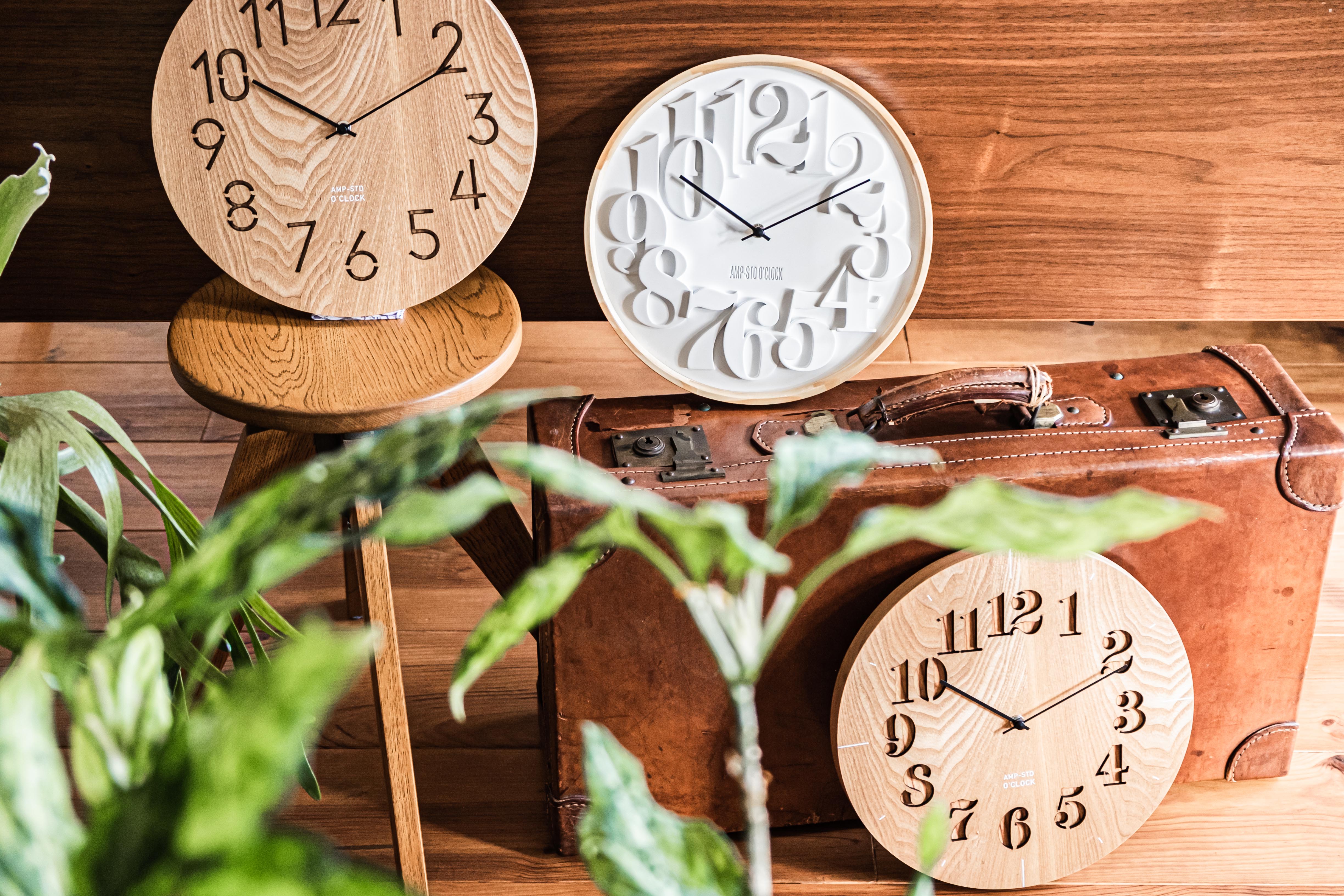 191210_MOMA_CLOCK_UD17771 AMPERSAND FACTORY